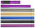 Planet Eclipse PWR Shaft 6 S63 14" Complete 7-Piece Barrel System - Electric Purple