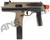 KWA KMP9 Gas Airsoft Gun - Dark Earth (102-00903)