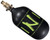 Ninja SL2 Carbon Fiber Air Tank - 68/4500 w/ (SLX) All Brass Pro V2 Regulator - Matte Black/Lime