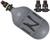 Ninja SL2 Carbon Fiber Air Tank - 68/4500 w/ Pro V2 Series Regulator - Matte Gunsmoke/Black