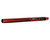 HK Army 15" Autococker Threaded LAZR Elite "Nova" Barrel Kit w/ Colored Inserts - Red/Black