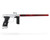 HK Army 15" Autococker Threaded LAZR Elite "Nova" Barrel Kit w/ Colored Inserts - Red/Black