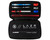 HK Army 15" Autococker Threaded LAZR Elite "Nova" Barrel Kit w/ Colored Inserts - Red/Black