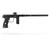 HK Army 15" Autococker Threaded LAZR Elite "Fossil" Barrel Kit w/ Black Inserts - Dust Black