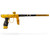HK Army 15" Autococker Threaded LAZR Elite "Fossil" Barrel Kit w/ Colored Inserts - Gold/Black Splash