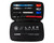 HK Army 15" Luxe Threaded LAZR Elite "Fossil" Barrel Kit w/ Colored Inserts - Red/Black Splash