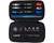 HK Army 15" Luxe Threaded LAZR Elite "Nova" Barrel Kit w/ Black Inserts - Blue/Black