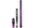 HK Army 15" Luxe Threaded LAZR Elite "Nova" Barrel Kit w/ Black Inserts - Purple/Black