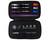 HK Army 15" Luxe Threaded LAZR Elite "Nova" Barrel Kit w/ Black Inserts - Purple/Black