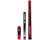 HK Army 15" Luxe Threaded LAZR Elite "Nova" Barrel Kit w/ Black Inserts - Red/Black