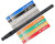 HK Army 15" Luxe Threaded LAZR Elite "Nova" Barrel Kit w/ Colored Inserts - Dust Black