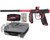 Empire Axe SYX Paintball Gun - Dust Black/Polished Red
