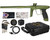 DLX Luxe TM40 Paintball Gun - Dust Olive/Polished Olive