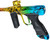 Dye DSR+ Paintball Gun - Polished Spectrum Splatter