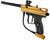 Refurbished Kingman Spyder Victor Semi-Auto Paintball Gun - Gloss Gold (016-0613)