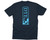 Dye Trooper T-Shirt - Navy