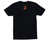 Dye GRVTY Sunset T-Shirt - Black