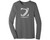 Dye Squared Long Sleeve Shirt - Grey