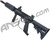 Refurbished Valken V-Tac SW-1 Blackhawk Paintball Gun - Foxtrot Series (016-0616)