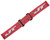 JT ProFlex X/ProFlex Authentic Woven Goggle Strap - Bandana Red