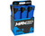 HK Army 6-Pack 185 Round MaxLock Paintball Pods - Cobalt