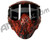 HK Army HSTL Thermal Paintball Mask w/ Free Goggle Bag - Flame