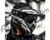 HK Army HSTL Thermal Paintball Mask w/ Free Goggle Bag - Fracture Black/White