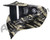 HK Army HSTL Thermal Paintball Mask w/ Free Goggle Bag - Fracture Black/Tan
