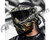 HK Army HSTL Thermal Paintball Mask w/ Free Goggle Bag - Fracture Black/Tan