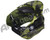 HK Army HSTL Thermal Paintball Mask w/ Free Goggle Bag - Fracture Black/Olive