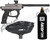 HK Army SABR Paintball Gun w/ Free CO2 Tank & Loader - Dust Pewter/Black