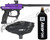 HK Army SABR Paintball Gun w/ Free CO2 Tank & Loader - Dust Purple/Black