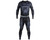 HK Army CTX Armored Compression Pants - Black/Grey