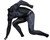 HK Army CTX Armored Compression Pants - Black/Grey