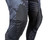 HK Army CTX Armored Compression Pants - Black/Grey