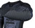 HK Army CTX Armored Compression Shirt - Black/Grey