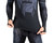 HK Army CTX Armored Compression Shirt - Black/Grey