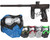 Empire Axe 2.0 Paintball Gun w/ V-Force Grill 2.0 Mask Bundle - Dust Brown/Dust Black