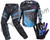 HK Army 2022 Hardline Pro Jersey & Pant Bundle w/ Free Knucklez Gloves - Amp