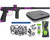 Planet Eclipse Geo CS3 Paintball Gun - Black/Purple