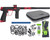 Planet Eclipse Geo CS3 Paintball Gun - Black/Red