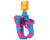 GELSTRIKE Delta Rapid Blaster - Bubblegum