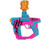 GELSTRIKE Delta Rapid Blaster - Bubblegum