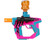 GELSTRIKE Delta Rapid Blaster - Bubblegum
