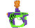 GELSTRIKE Delta Rapid Blaster - Slime
