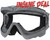 JT Flex 7/Flex 8/ProFlex/Spectra Goggle Mask Frame (No Lens) - Bandana Grey