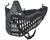 JT Original ProFlex/Spectra Goggle Flex Bottom - Bandana Black