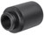 G&G Airsoft SS-50 Mock Suppressor CCW 14mm - Black (G-01-015)