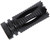 G&G Airsoft Steel Mock-Flash Suppressor For M4/M16 Series CCW (G-02-069)