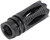 G&G Airsoft Steel Mock-Flash Suppressor For M4/M16 Series CCW (G-02-069)